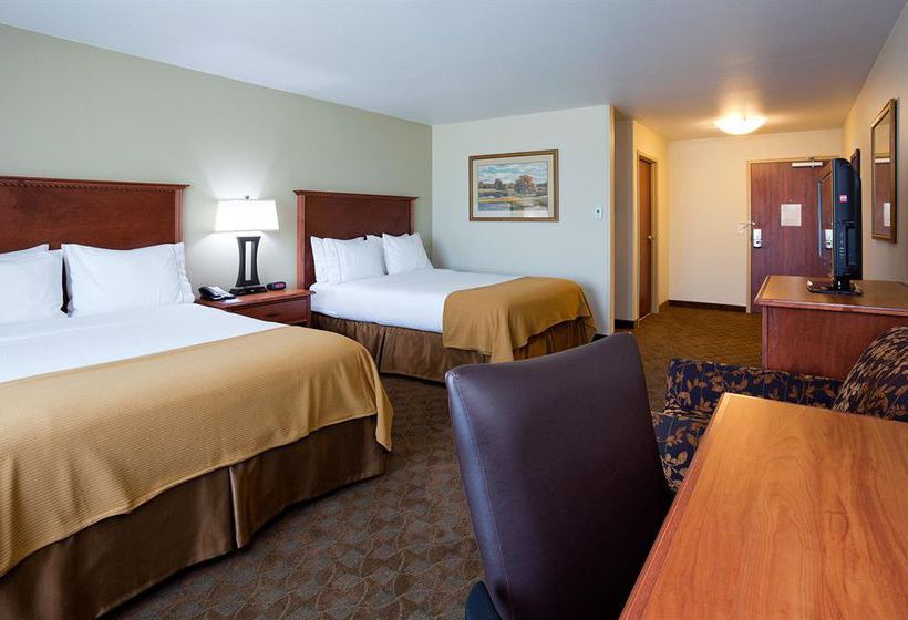 Hotel Holiday Inn Express Mason City   | Mason City | Iowa | Estados Unidos 20