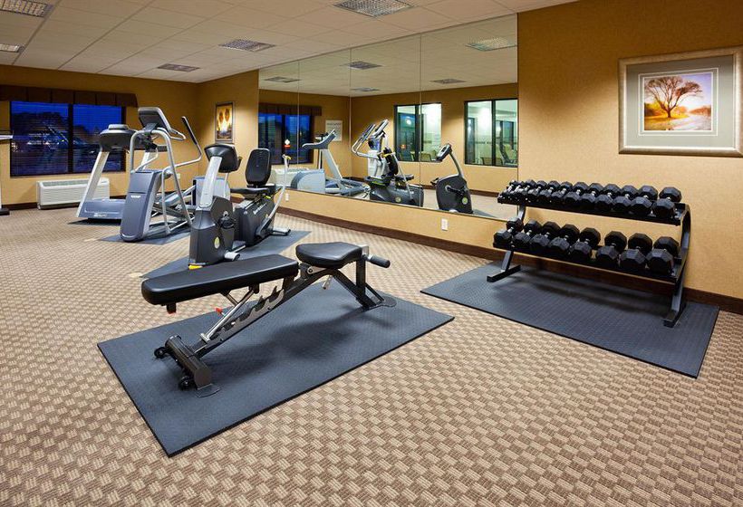 Hotel Holiday Inn Express Mason City   | Mason City | Iowa | Estados Unidos 3