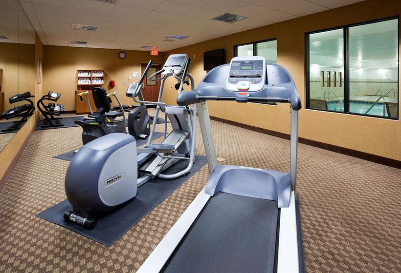 Hotel Holiday Inn Express Mason City   | Mason City | Iowa | Estados Unidos 5