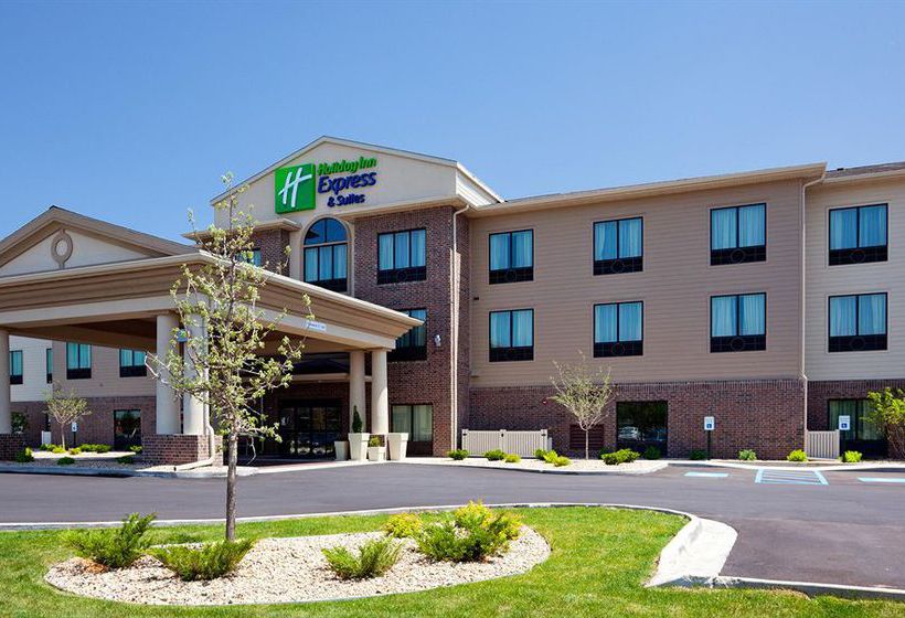 Hotel Holiday Inn Express Mason City   | Mason City | Iowa | Estados Unidos 6