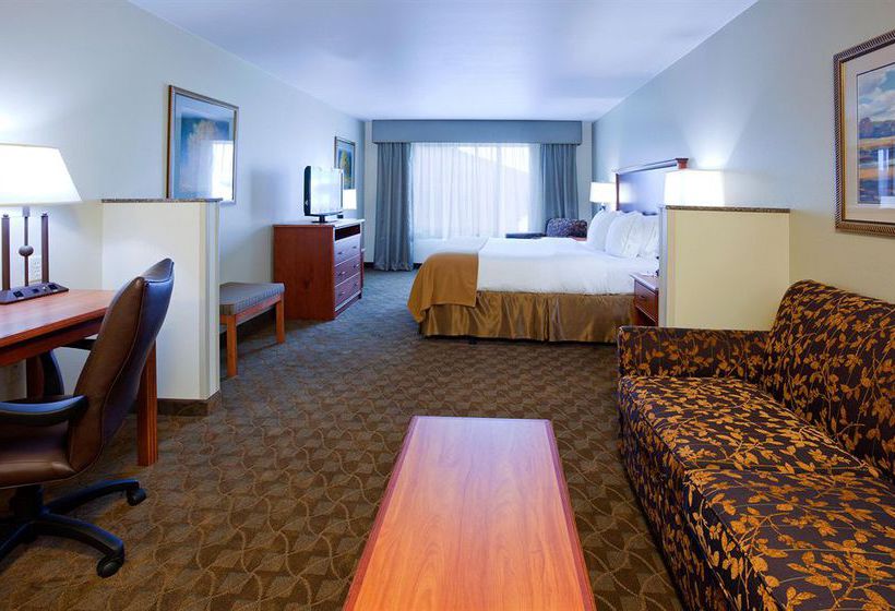 Hotel Holiday Inn Express Mason City   | Mason City | Iowa | Estados Unidos 7