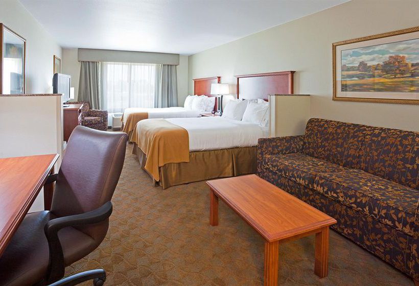 Hotel Holiday Inn Express Mason City   | Mason City | Iowa | Estados Unidos 8