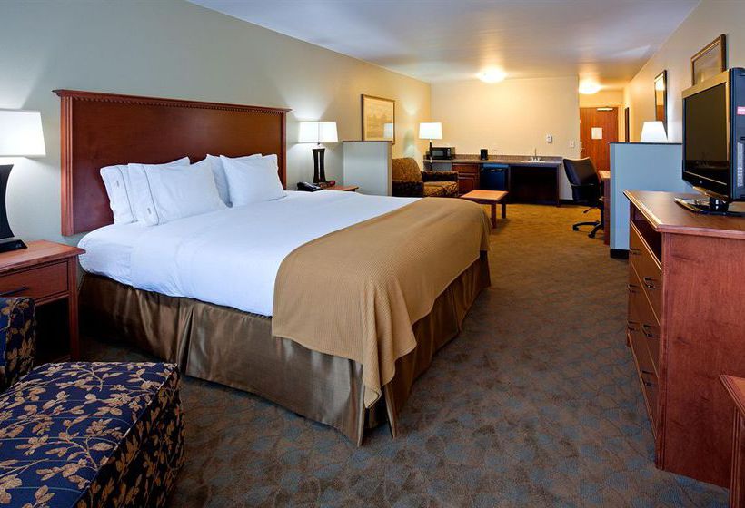 Hotel Holiday Inn Express Mason City   | Mason City | Iowa | Estados Unidos 9