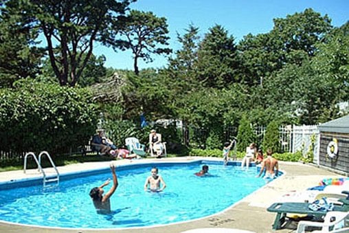 Hotel Harbor Breeze Bed & Breakfast Massachusetts