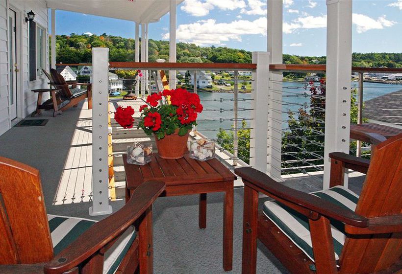 Hotel Harborage Inn on the Edge of the Bay 