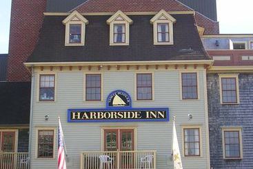 Hotel Harborside Inn Newport Rhode Island