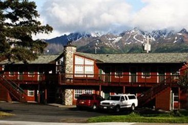 Hotel Harborview Inn Seward Alaska