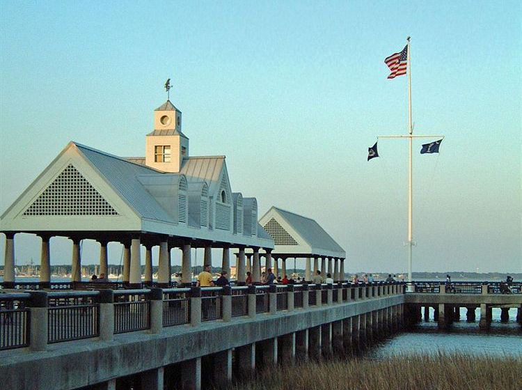 Hotel Harbour View Inn  | Charleston | South Carolina | United States 10