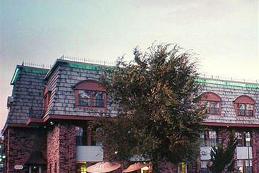 Hotel Hardman House Motor Inn Nevada