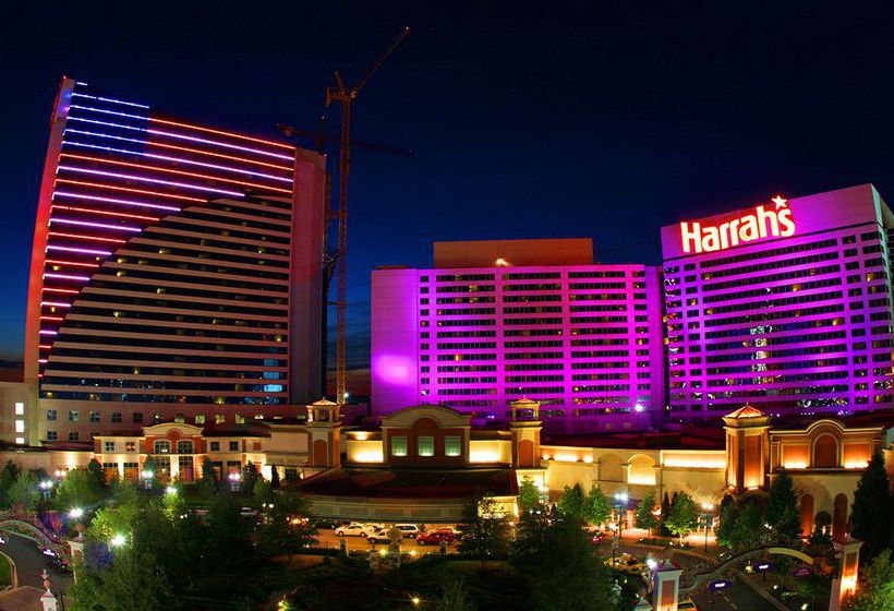 Hotel Harrah's Atlantic City  Atlantic City