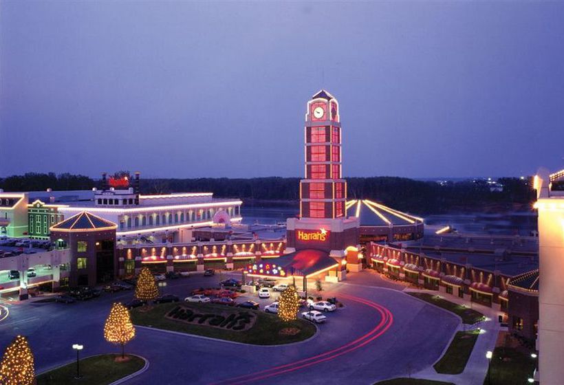 Hotel Harrah's North Kansas City 