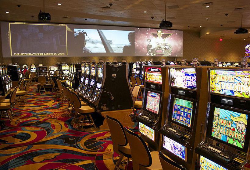 Hotel Harrah's St. Louis