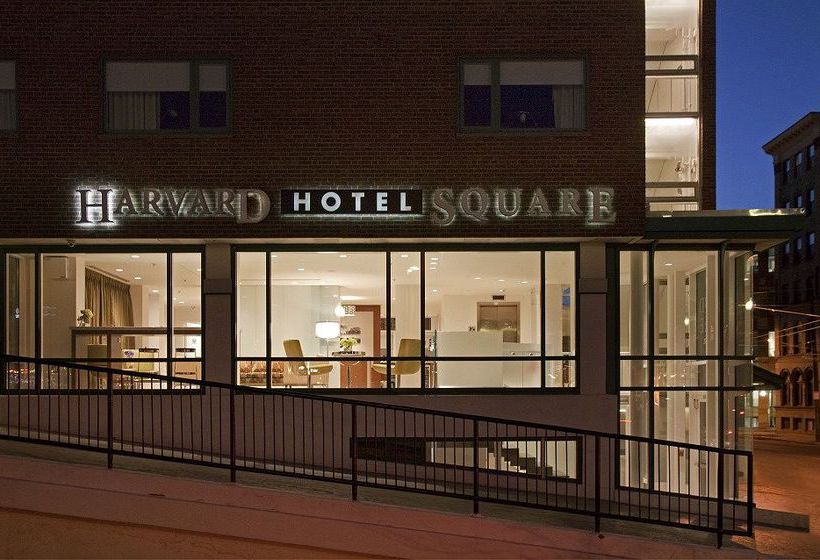 Harvard Square Hotel Cambridge Massachusetts
