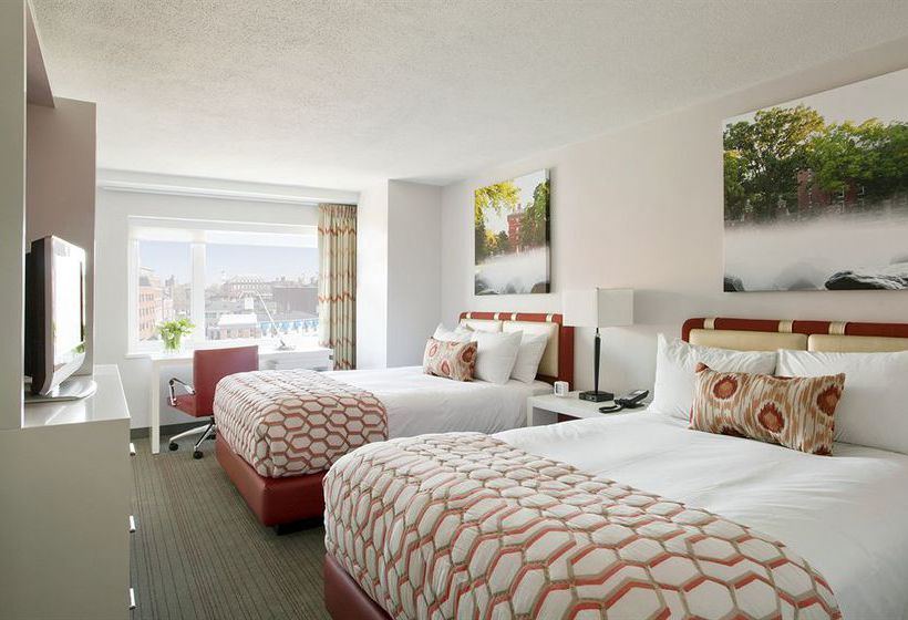 Harvard Square Hotel  | Cambridge | Massachusetts | United States 12