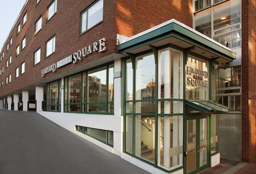 Harvard Square Hotel  | Cambridge | Massachusetts | United States 3