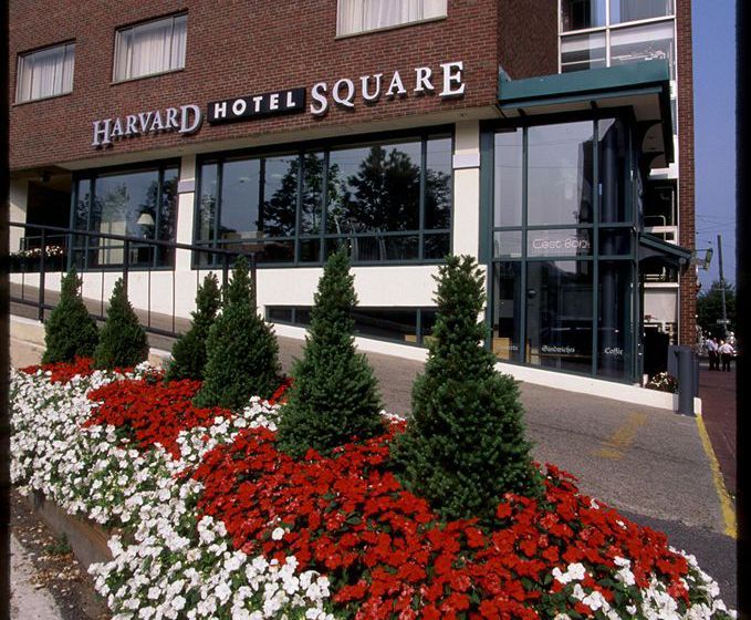 Harvard Square Hotel  | Cambridge | Massachusetts | United States 7