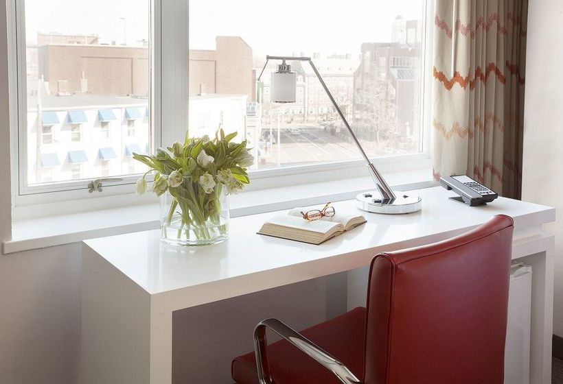 Harvard Square Hotel  | Cambridge | Massachusetts | United States 8