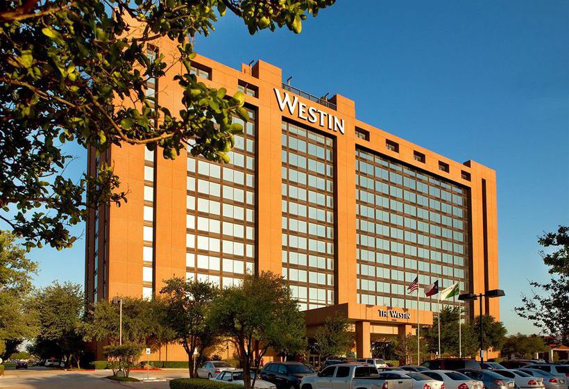 Hotel The Westin Dallas Fort Worth Airport Irving