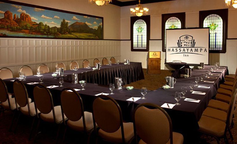Hotel Hassayampa Inn  | Prescott | Arizona | United States 1