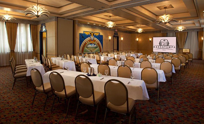 Hotel Hassayampa Inn  | Prescott | Arizona | United States 2