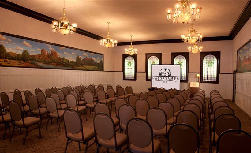Hotel Hassayampa Inn  | Prescott | Arizona | United States 4