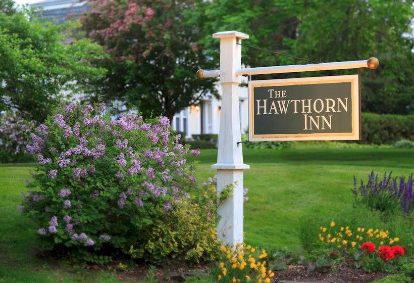 Hotel Hawthorn Inn  | Camden | Maine | United States 12
