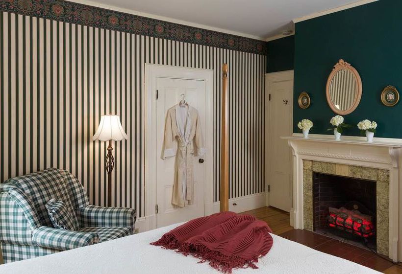 Hotel Hawthorn Inn  | Camden | Maine | United States 14