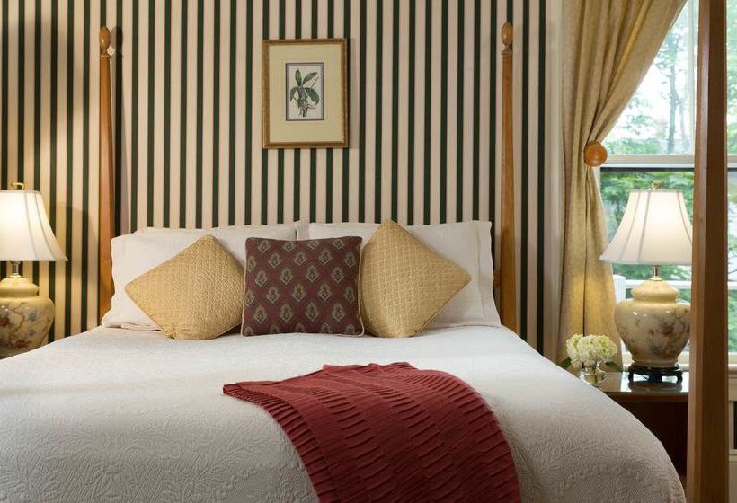 Hotel Hawthorn Inn  | Camden | Maine | United States 15