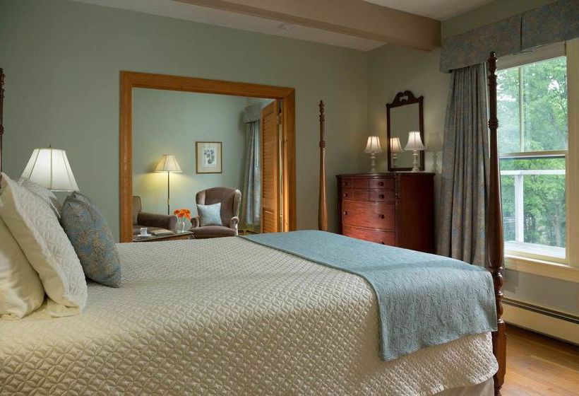 Hotel Hawthorn Inn  | Camden | Maine | United States 16