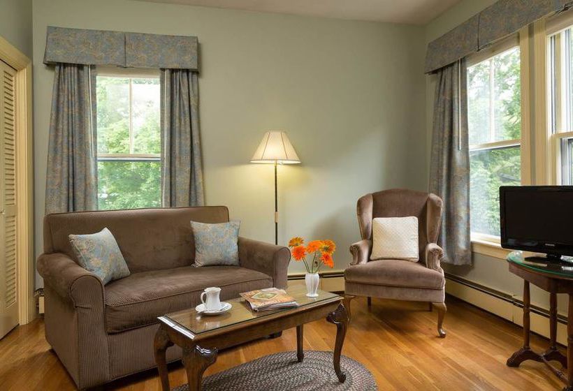 Hotel Hawthorn Inn  | Camden | Maine | United States 17