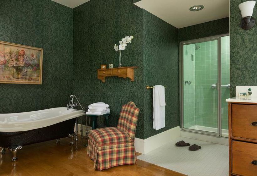 Hotel Hawthorn Inn  | Camden | Maine | United States 18