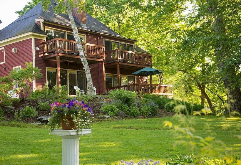 Hotel Hawthorn Inn  | Camden | Maine | United States 2