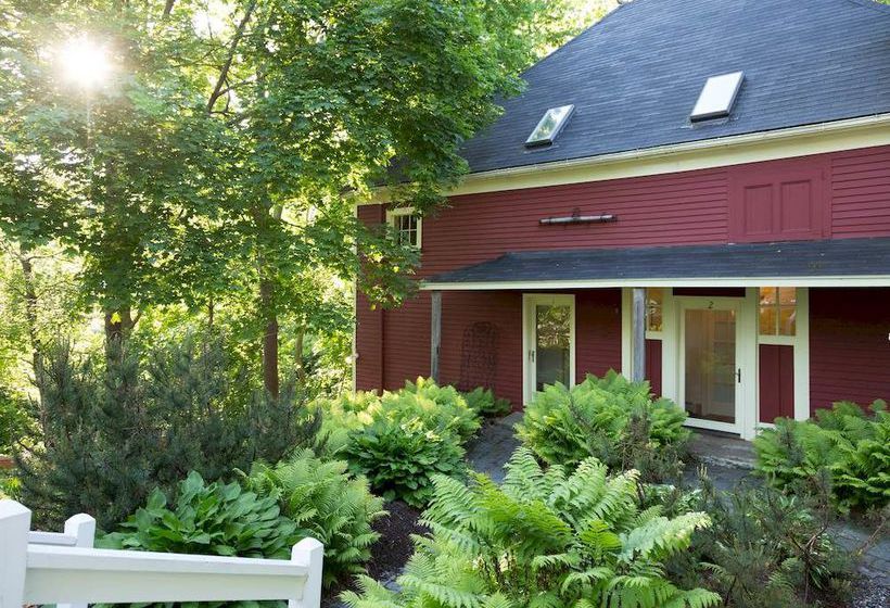 Hotel Hawthorn Inn  | Camden | Maine | United States 3