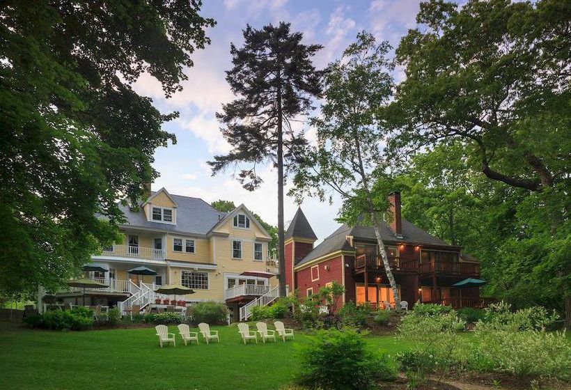 Hotel Hawthorn Inn  | Camden | Maine | United States 9