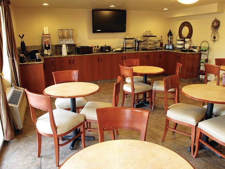 Hotel La Quinta Inn & Suites Wenatchee  | Wenatchee | Washington | United States 10