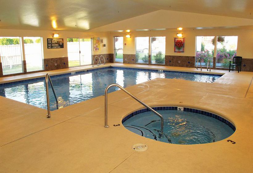 Hotel La Quinta Inn & Suites Wenatchee  | Wenatchee | Washington | United States 4