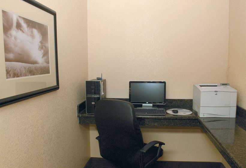 Hotel La Quinta Inn Salt Lake City West  | Salt Lake City | Utah | United States 7