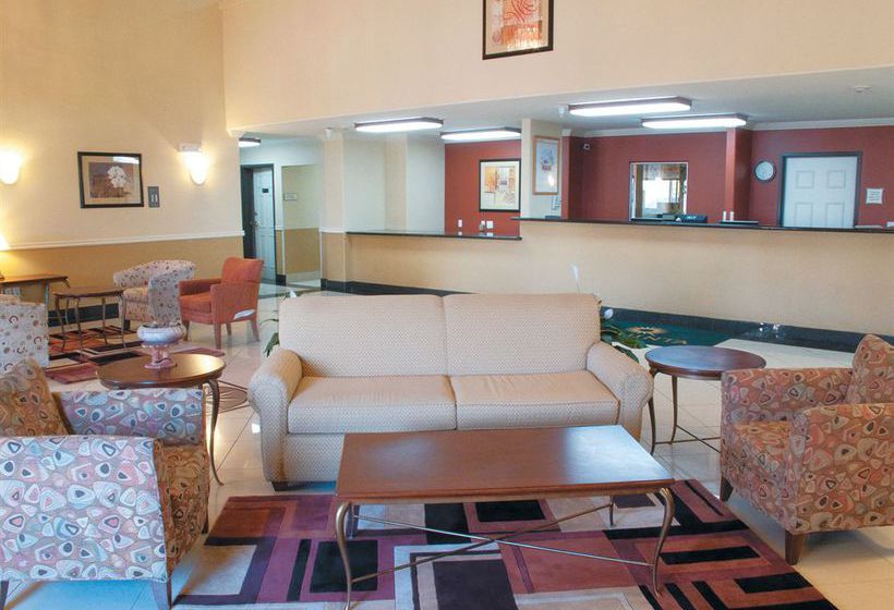 Hotel La Quinta Inn Salt Lake City West  | Salt Lake City | Utah | United States 8