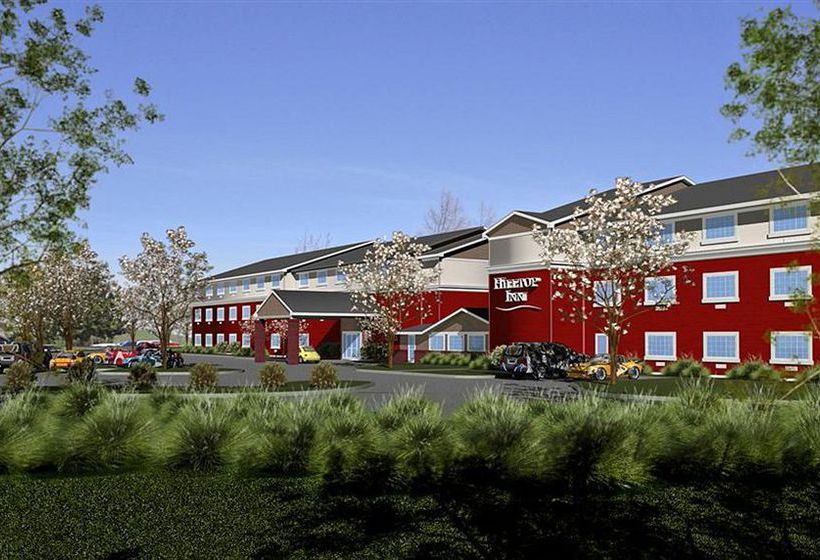 Hotel Hilltop Inn Pullman