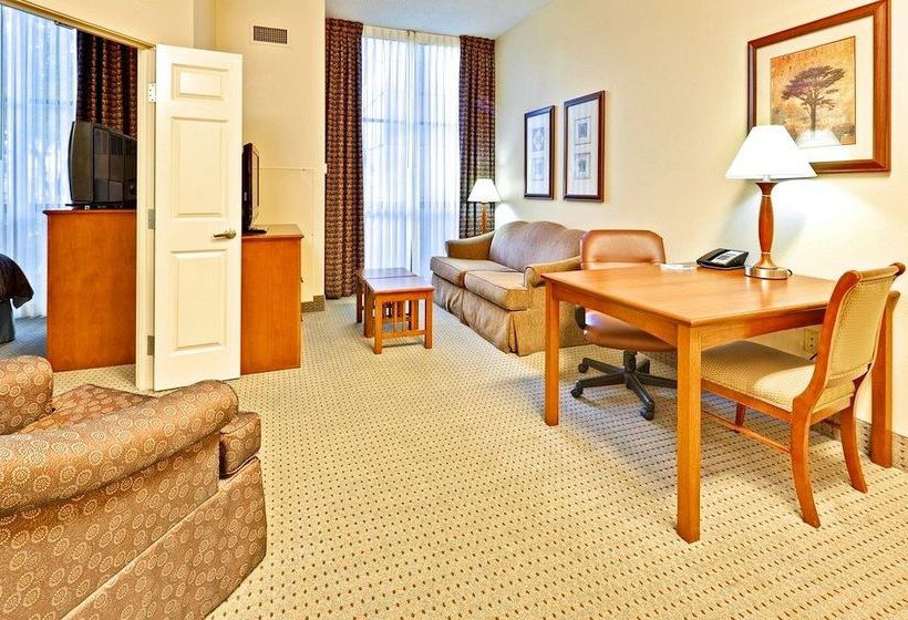 Hotel Staybridge Suites Memphis - Poplar Ave East  | Memphis | Tennessee | United States 8