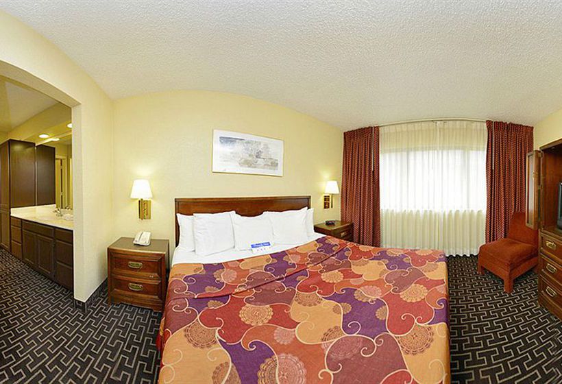 Hotel Crestwood Suites of Tulsa   | Tulsa | Oklahoma | United States 3