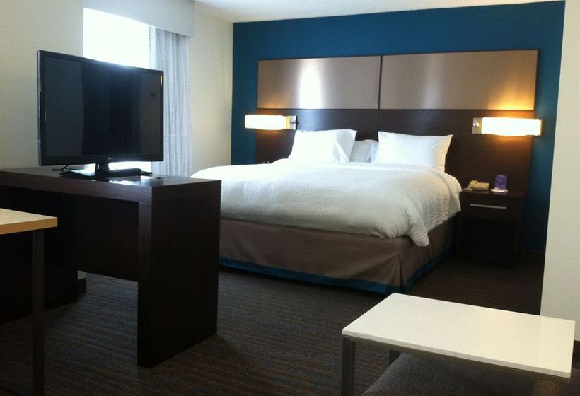 Hotel Residence Inn by Marriot Ann Arbor North