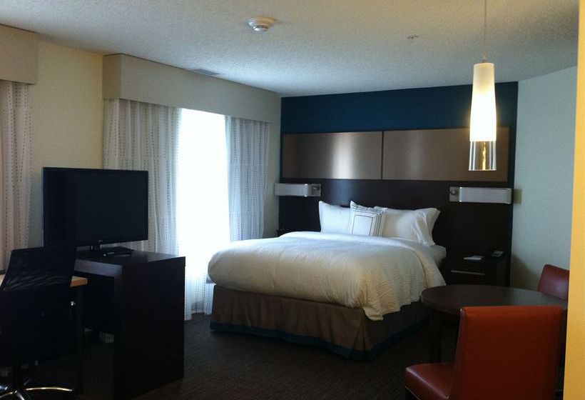 Hotel Residence Inn by Marriot Ann Arbor North  | Ann Arbor | Michigan | United States 1