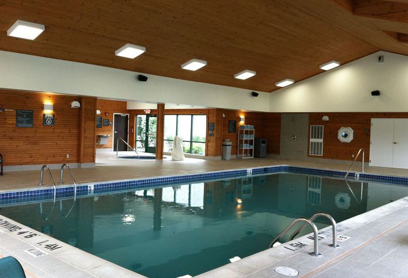 Hotel Residence Inn by Marriot Ann Arbor North  | Ann Arbor | Michigan | United States 10