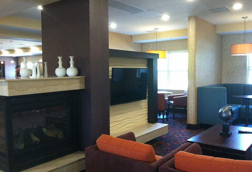 Hotel Residence Inn by Marriot Ann Arbor North  | Ann Arbor | Michigan | United States 11