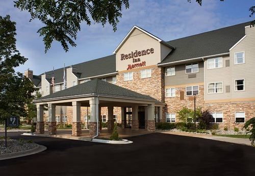 Hotel Residence Inn by Marriot Ann Arbor North  | Ann Arbor | Michigan | United States 15