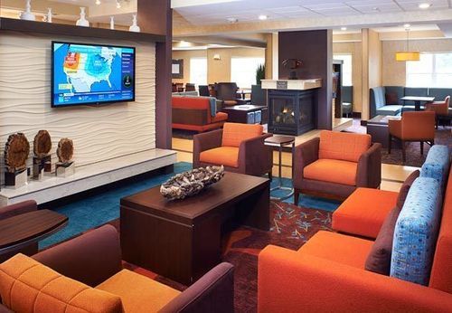 Hotel Residence Inn by Marriot Ann Arbor North  | Ann Arbor | Michigan | United States 17