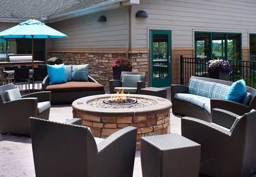 Hotel Residence Inn by Marriot Ann Arbor North  | Ann Arbor | Michigan | United States 18