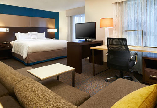 Hotel Residence Inn by Marriot Ann Arbor North  | Ann Arbor | Michigan | United States 19