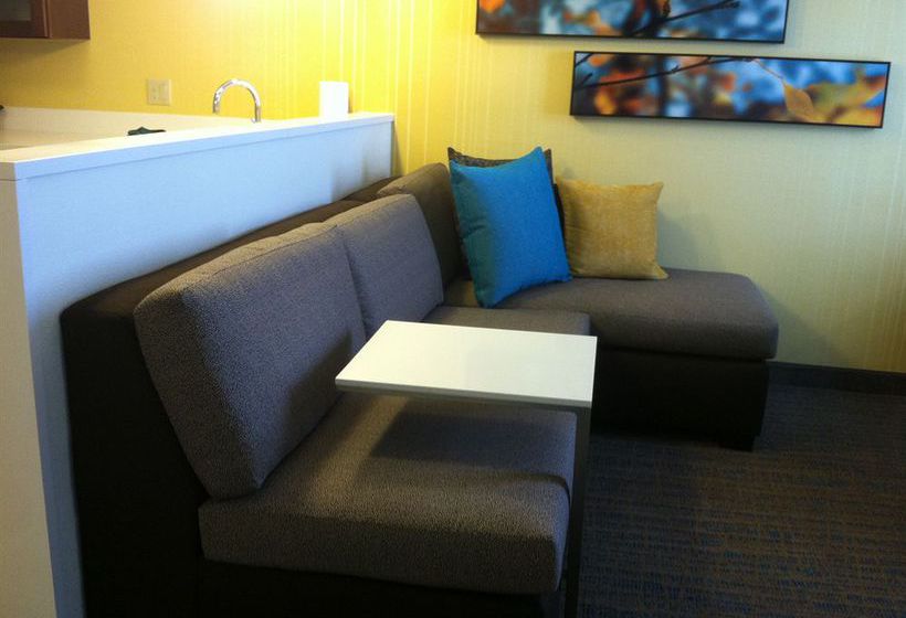 Hotel Residence Inn by Marriot Ann Arbor North  | Ann Arbor | Michigan | United States 2